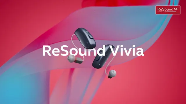 瑞声达 至境·臻语(ReSound Vivia)